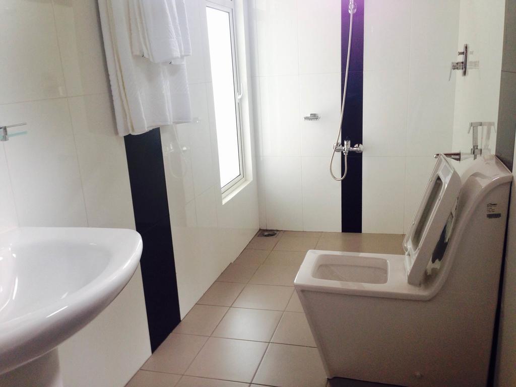 Vin Roma Inn Kandy Kültér fotó