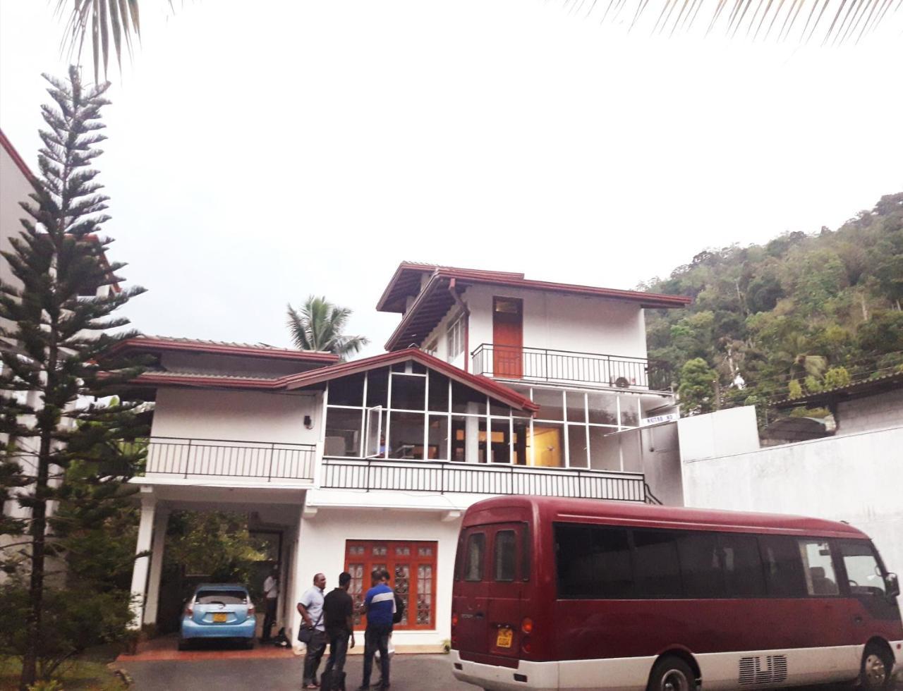 Vin Roma Inn Kandy Kültér fotó