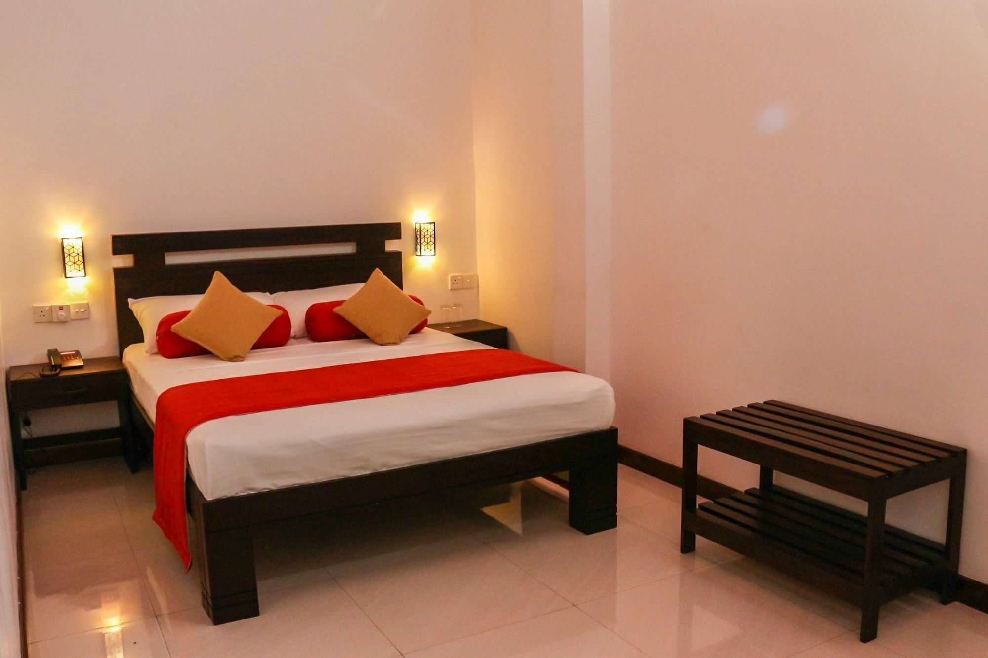 Vin Roma Inn Kandy Kültér fotó